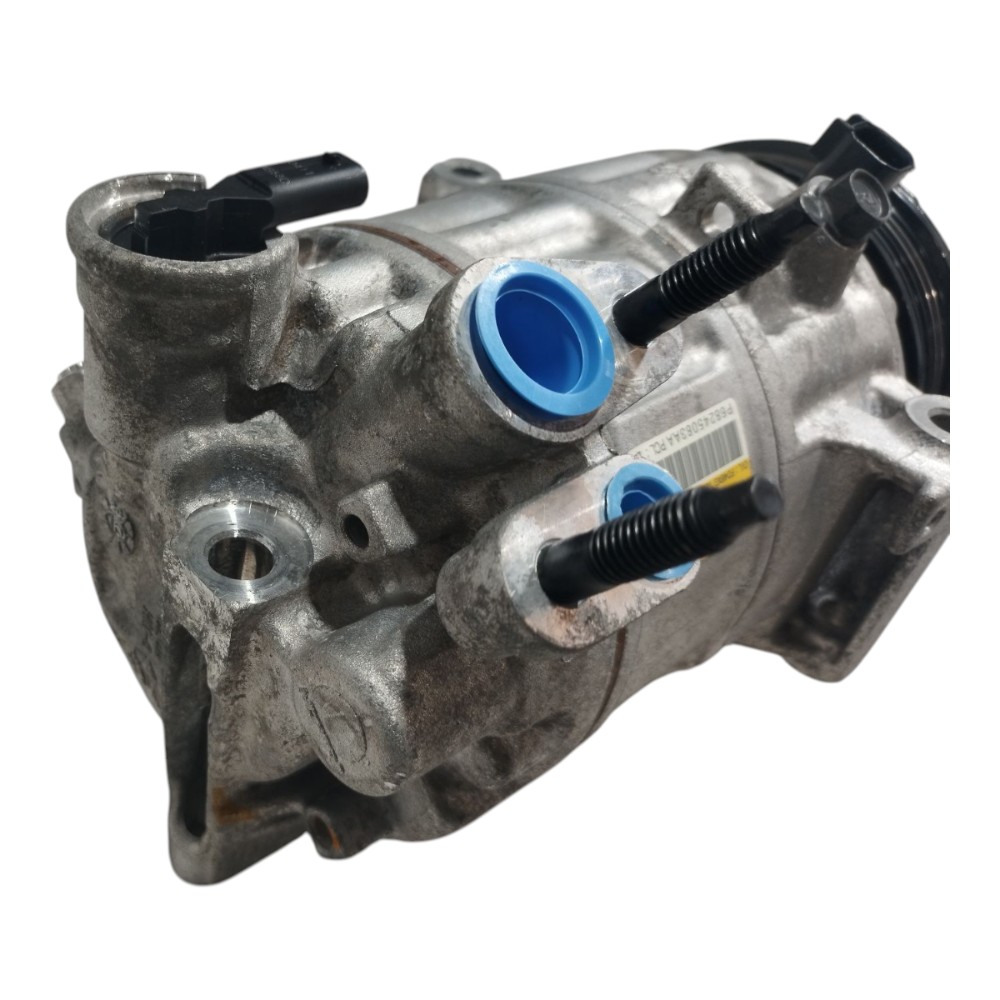 Compressor Ar Ram Rampage Rt 2.0 2023 2025 V664 8