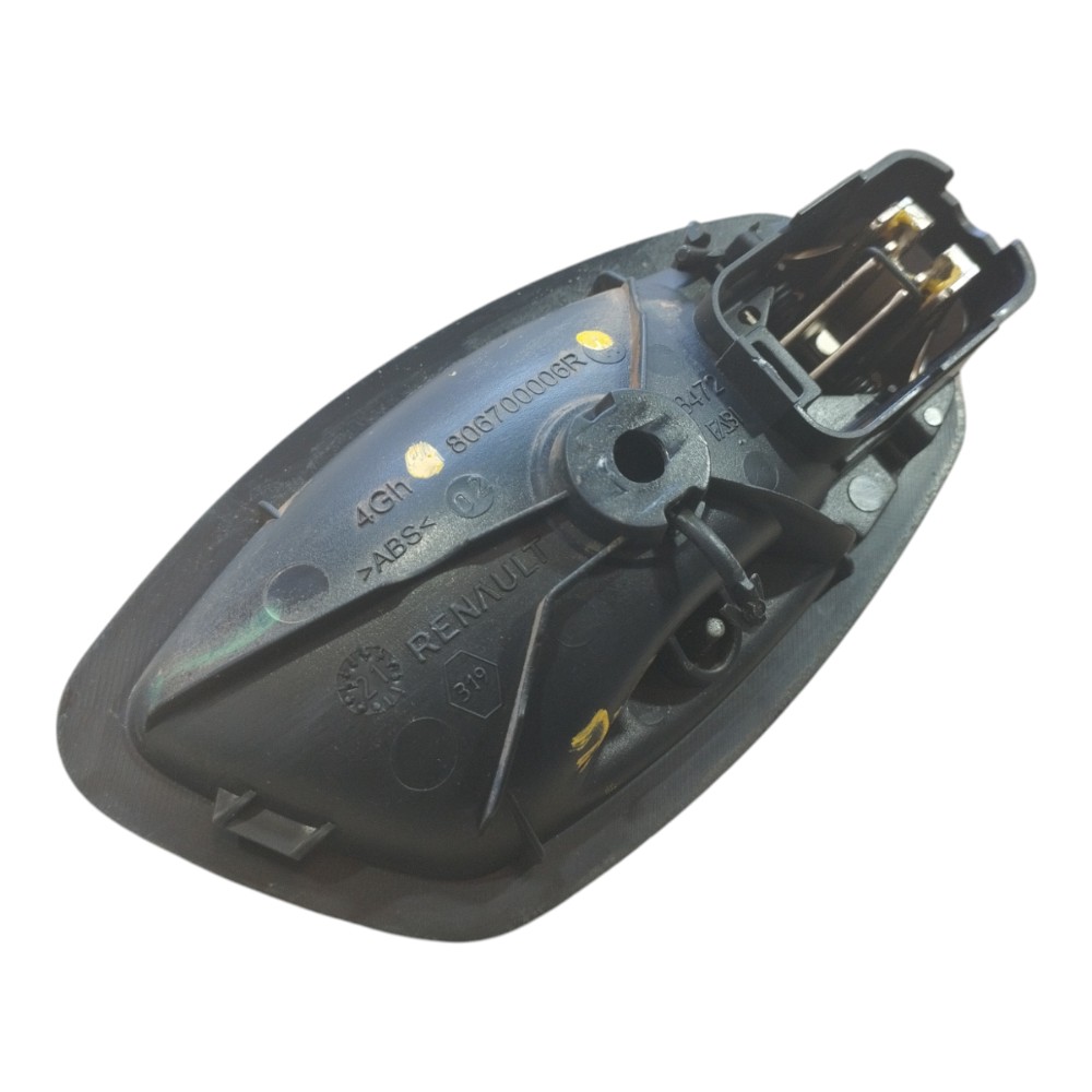 Maçaneta Interna Dianteira Esquerda Renault Zoe 2023 V639 7