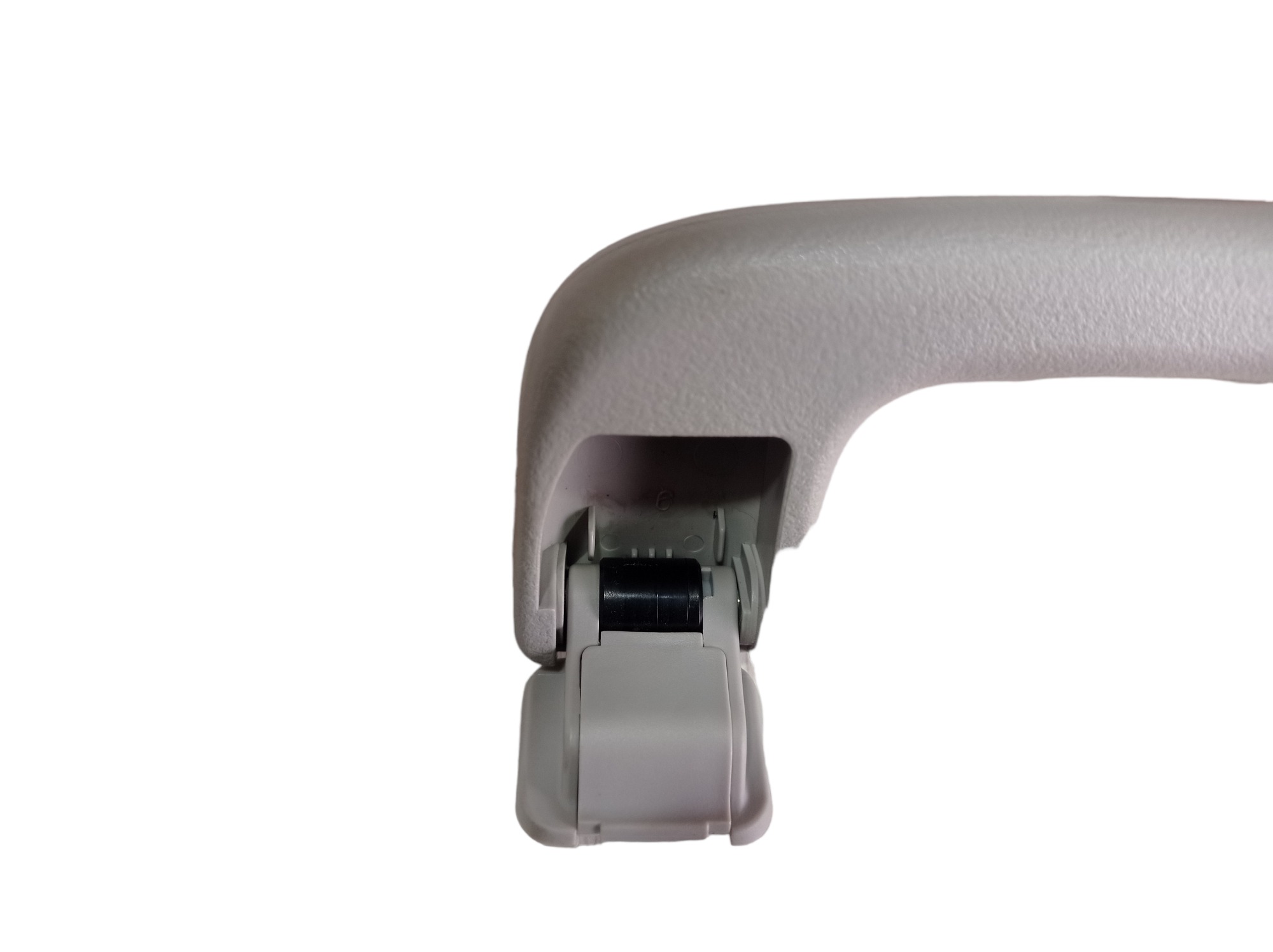 Alca Teto Esquerda 7 Lugar Mitsubishi Pajero Full 2012 V575 Cinza 1