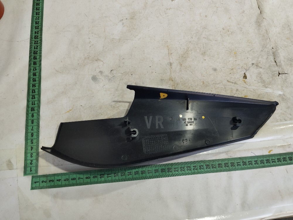 Acabamento Inter Retrovisor Direito Mercedes B180 2010 V630 10