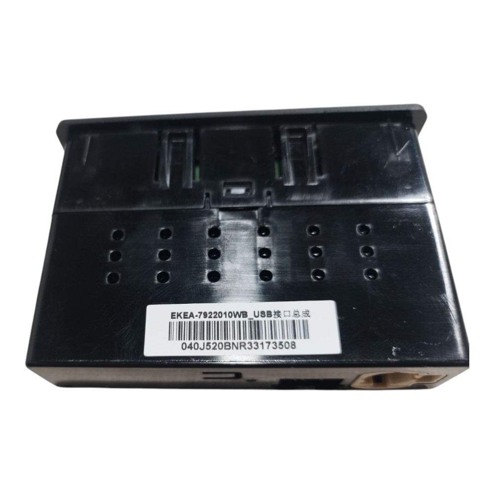 Botão Usb Byd Dolphin Mini 2024 2025 V665 10
