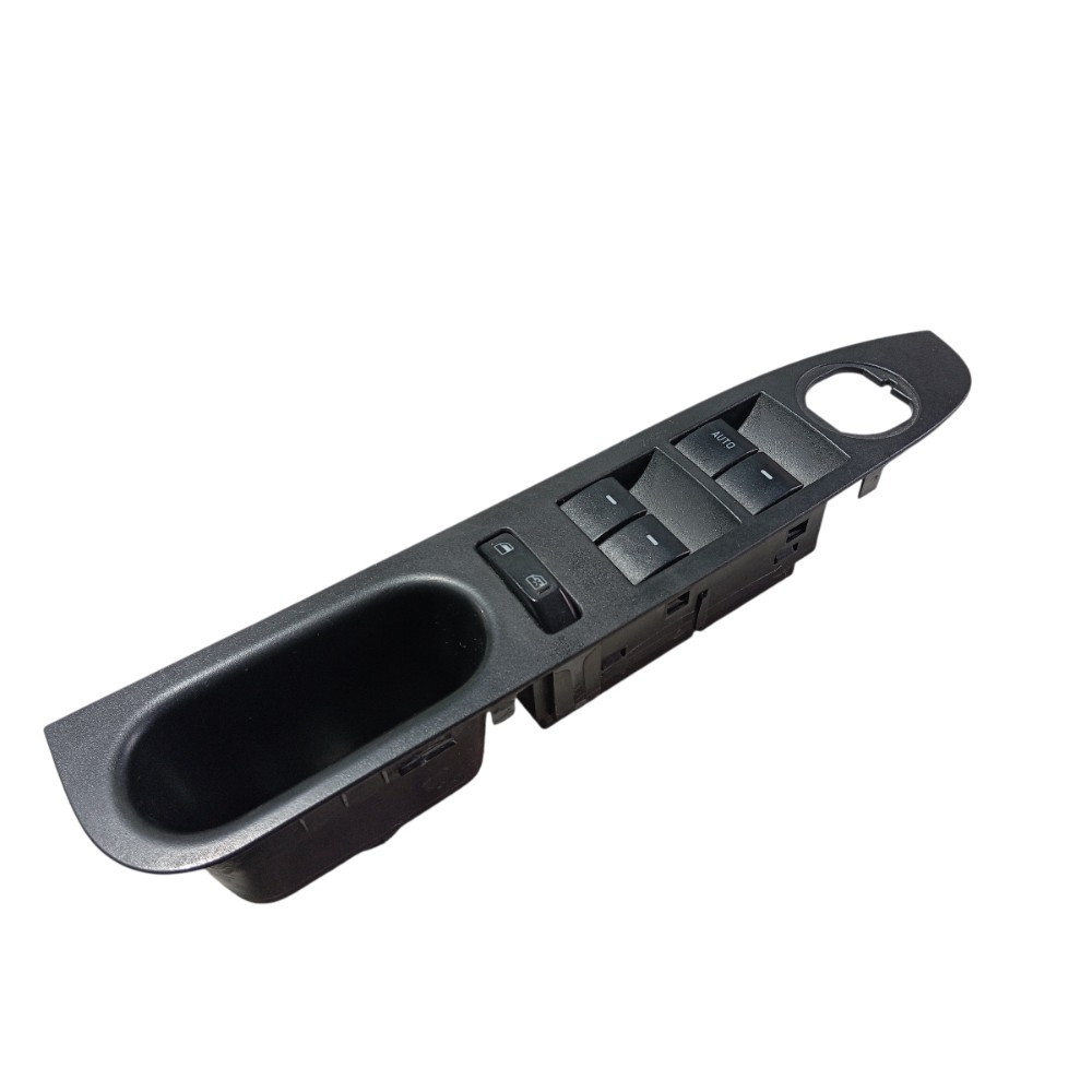 Comando Vidro Porta Dianteira Esquerda Ford Fusion 2006 2009 4