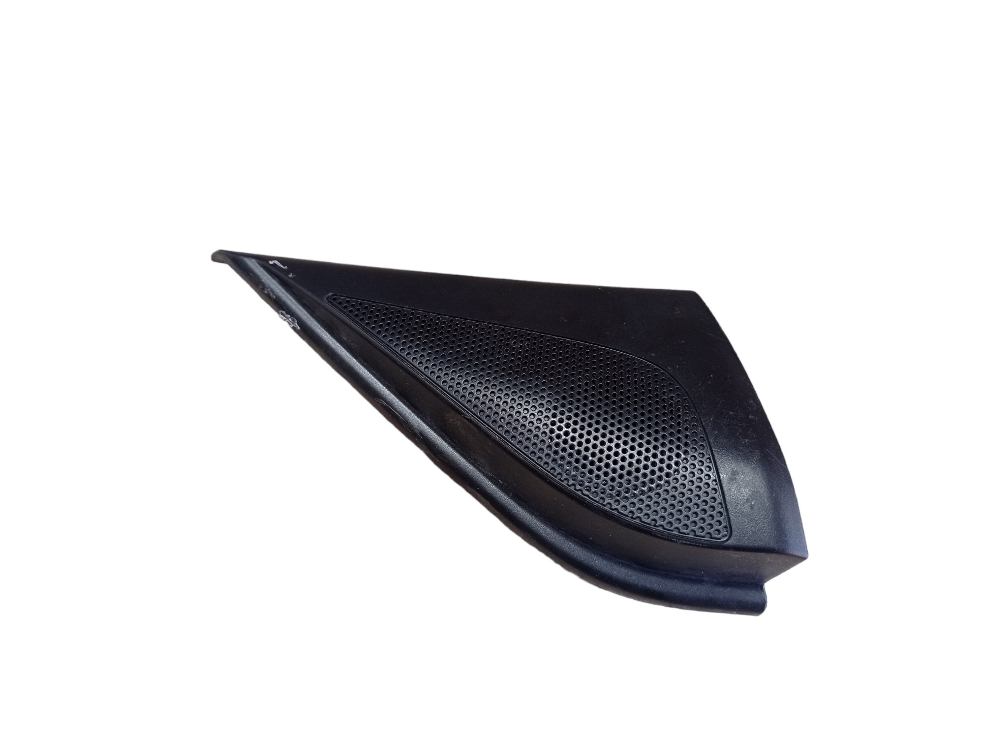 Acabamento Interno Retrovisor Direito Mitsubishi L200 V593 2