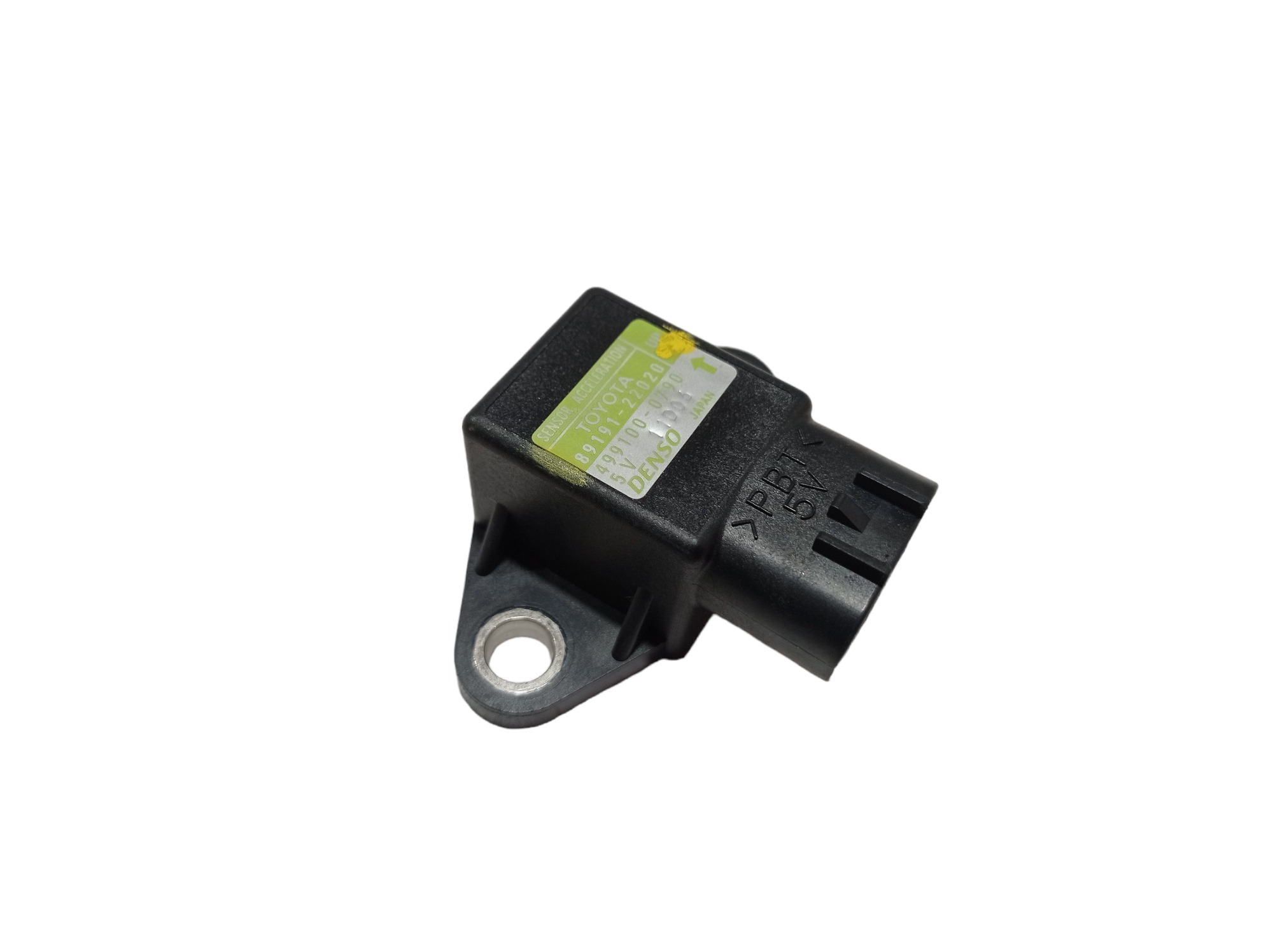 Sensor Aceleração Direito Lexus Rx 450hl 2021 V576 6