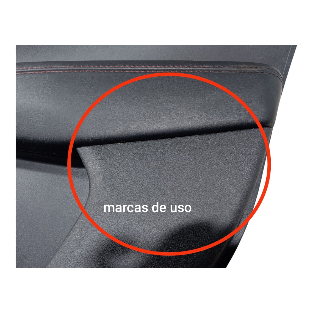 Forro Porta Traseira Direita Ram Rampage Rt 2023 2025 V664 9