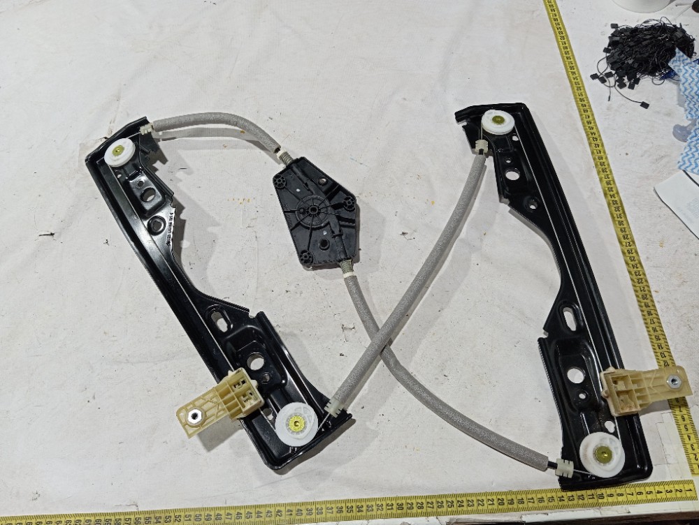 Máquina Vidro Porta Diant Direit Ram Rampage Rt 2023 25 V664 8