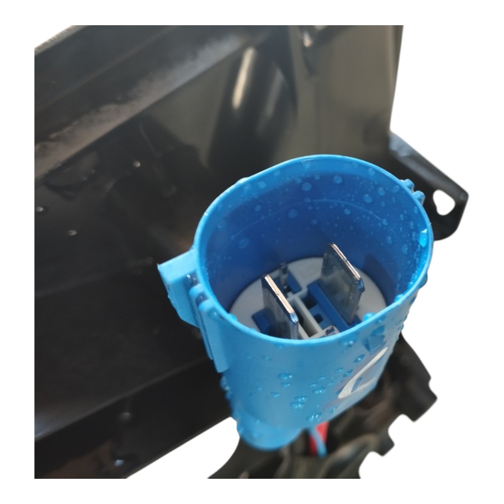 Defletor Ventoinha Radiador Byd Song Plus Gs 2024 2025 V642 3