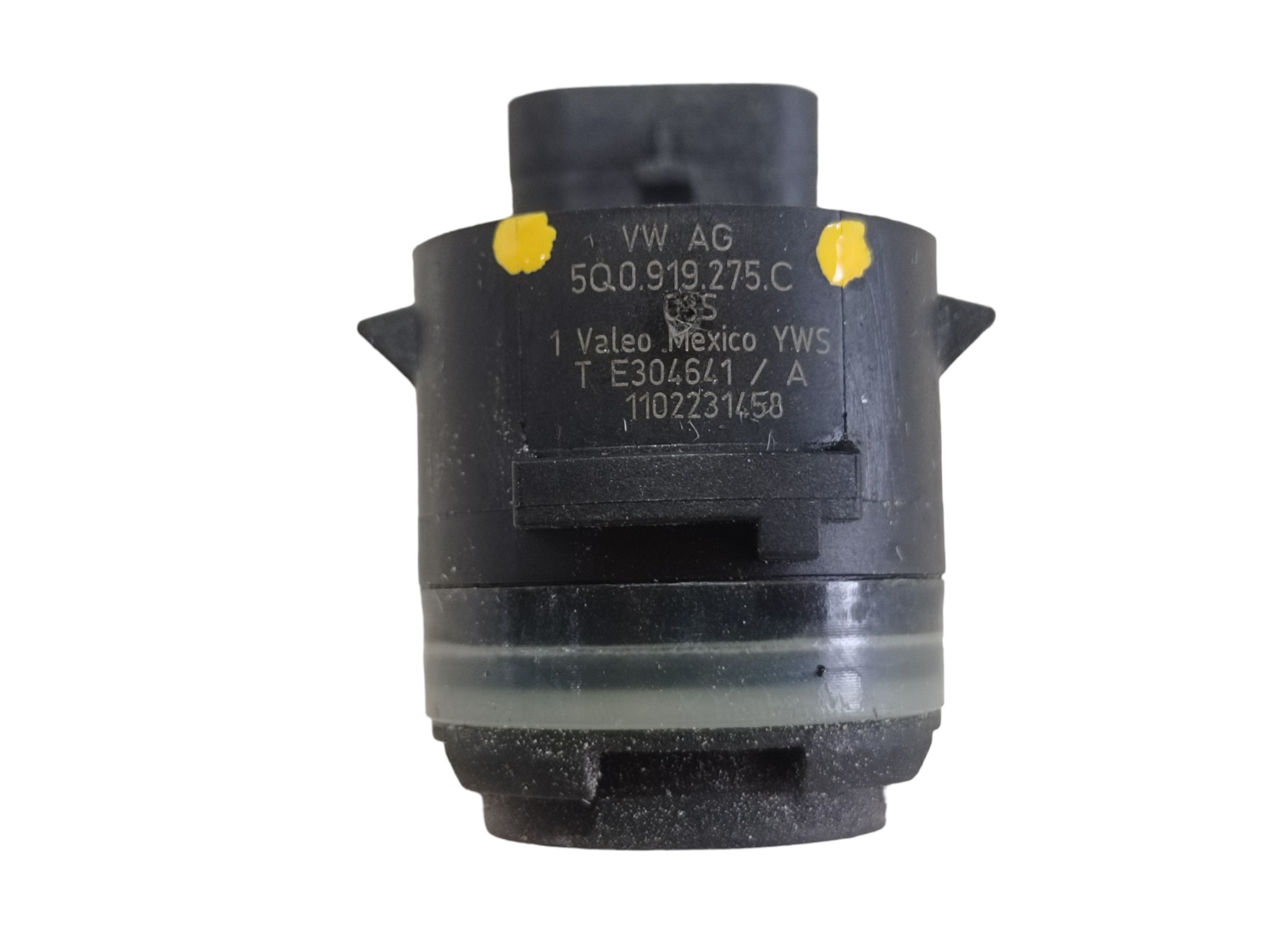 Sensor Estacionamento Traseiro Vw Taos Highline 2022 24 V601 5
