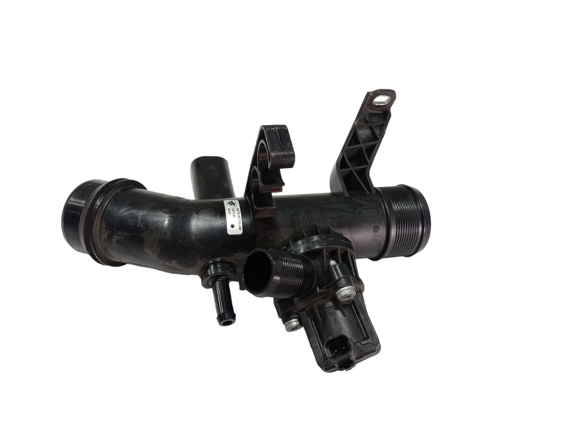 Sensor Válvula Turbina Range Rover Evoque 2.0 2022 V572 1