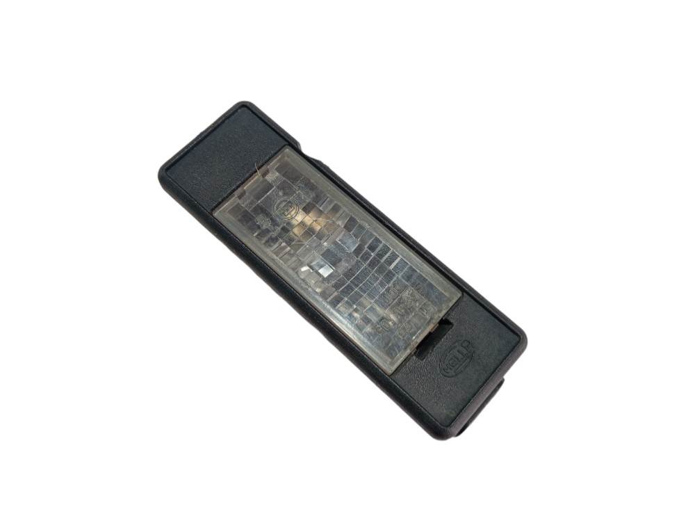 Luz Placa Citroen C3 2013 2ka008224-10 1