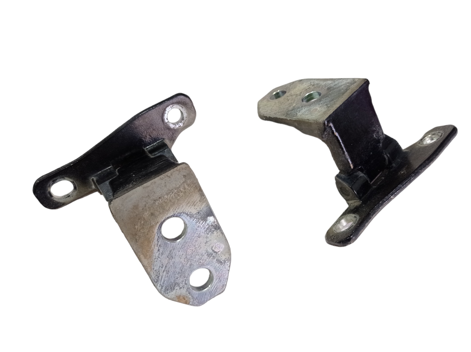 Dobradiças Porta Dianteira Direita Kia Opirus 2008 V581 6