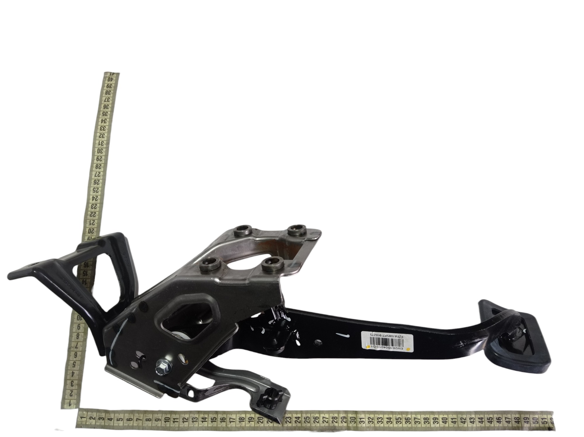 Pedal Freio Byd Dolphin Gs 2024 2025 V596 9