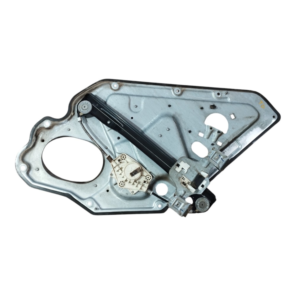 Maquina Vidro Traseiro Direito Ford Fusion 2009 2012 V637 4