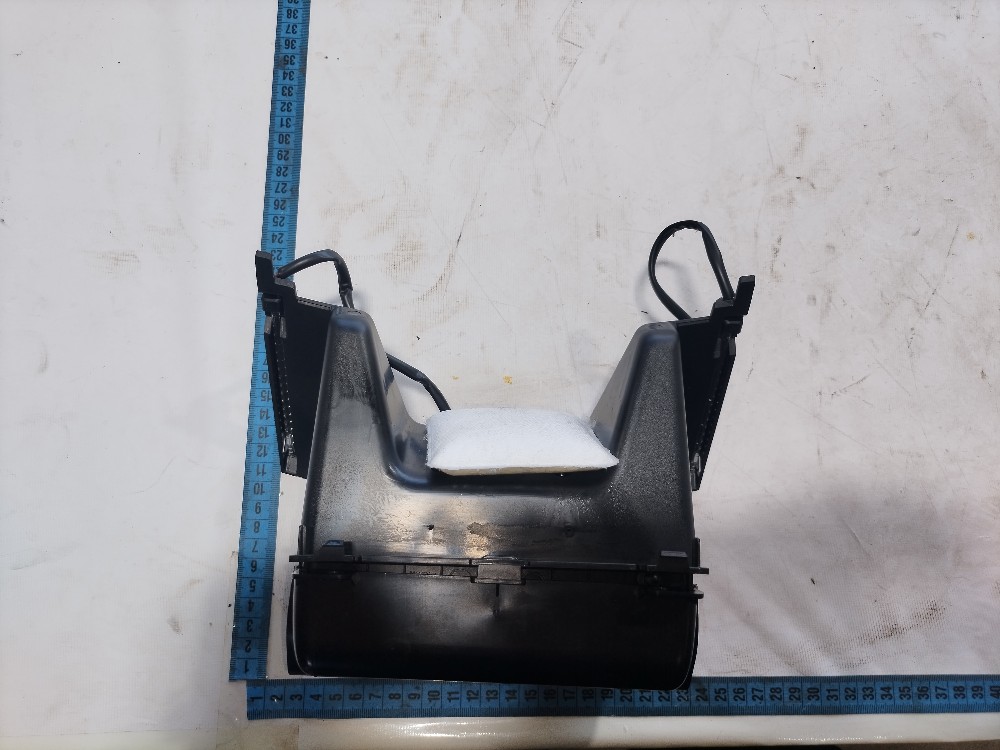 Moldura Console Central Land Rover Evoque 2012 A 2015 V633 9