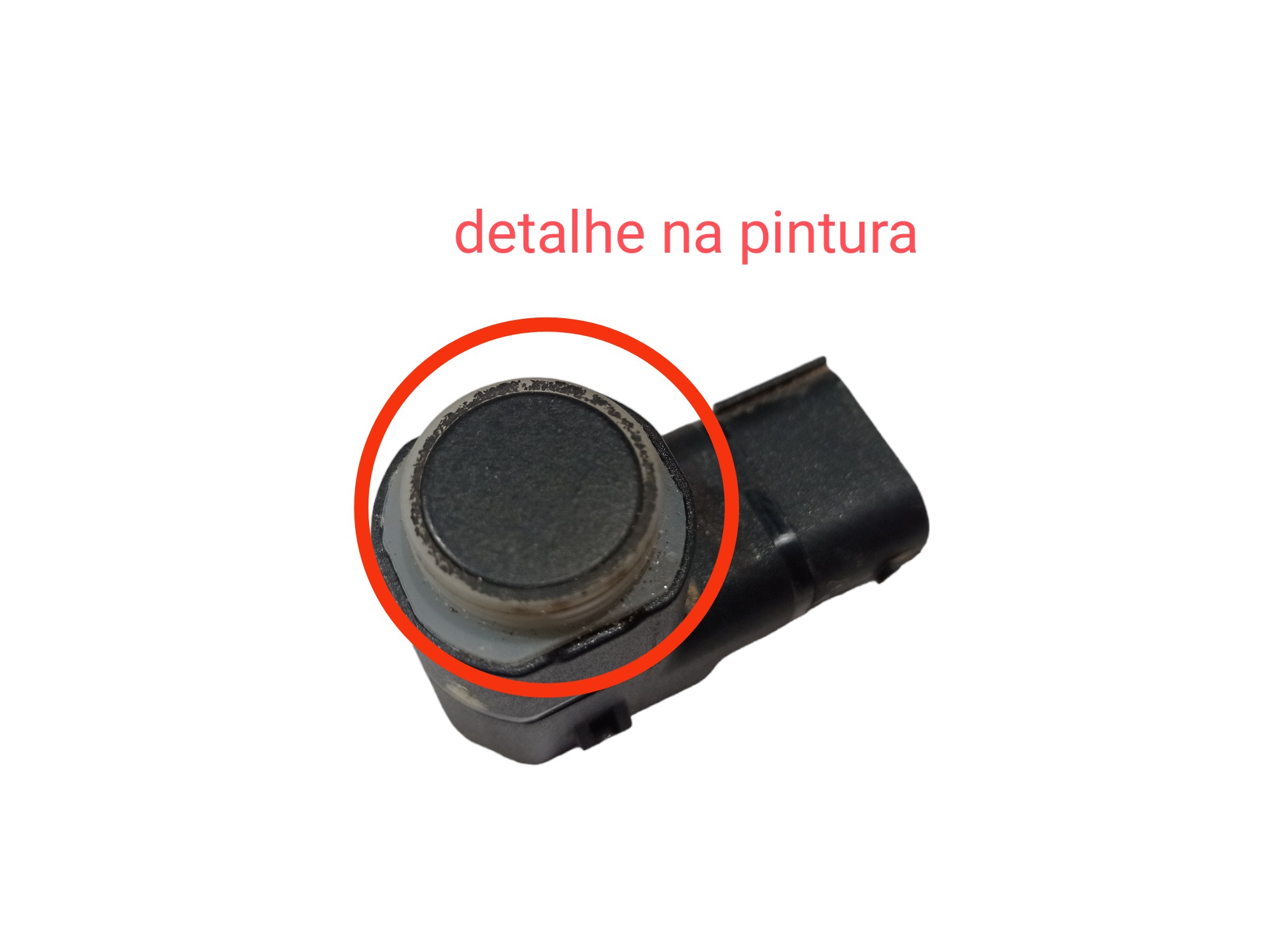 Sensor Estacionamento Jac T50 1.6 16v 2019 V489 6