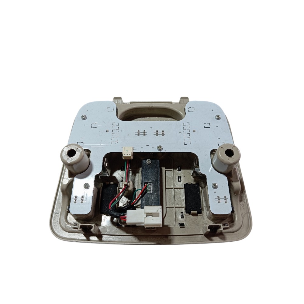 Luz Cortesia Teto Chery Tiggo 2 2019 A 2020 5