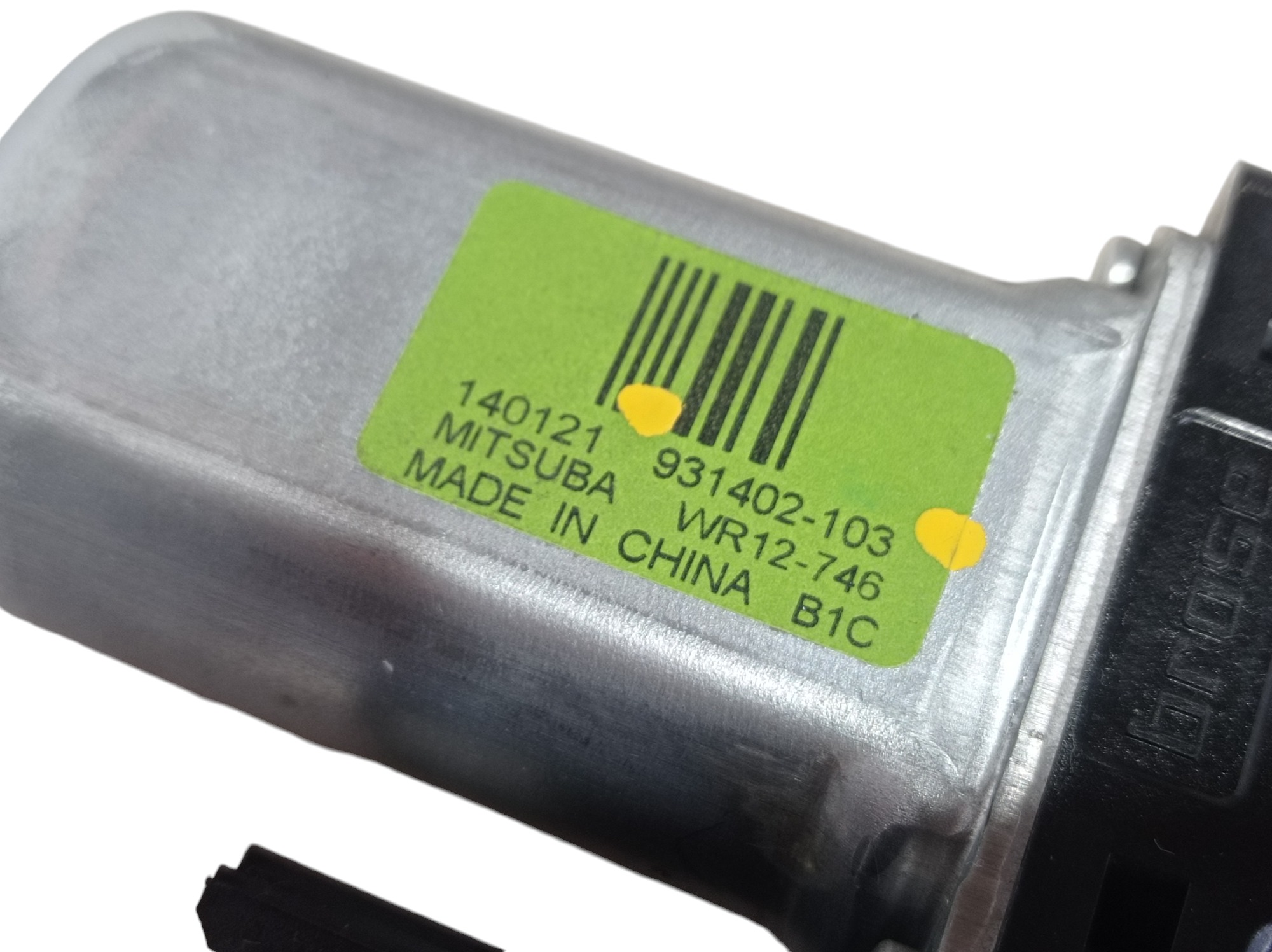 Motor Vidro Traseiro Esquerdo Jeep Grand Cherokee 2014 V604 7