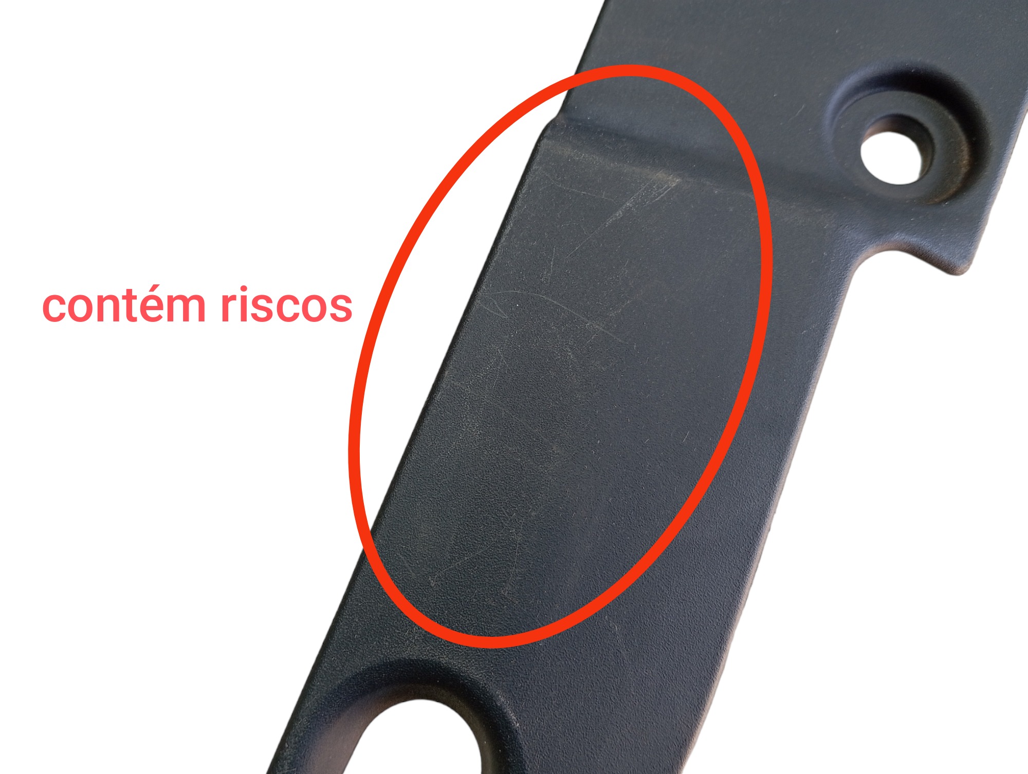 Moldura Farol Esquerdo Range Rover Sport 2014 V592 8