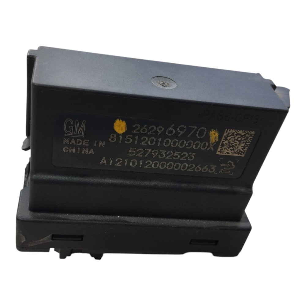 Modulo Sensor Estacionamento Gm Tracker 2020 2025 V627 4