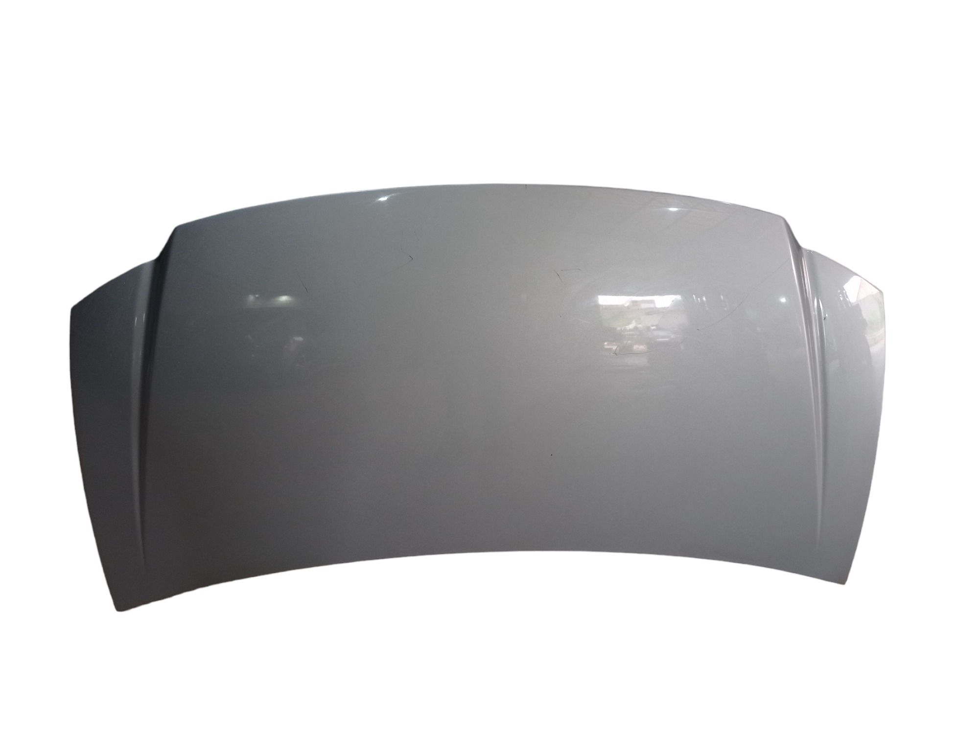 Capô Grand Caravan Limited 3.3 2005 V586 5