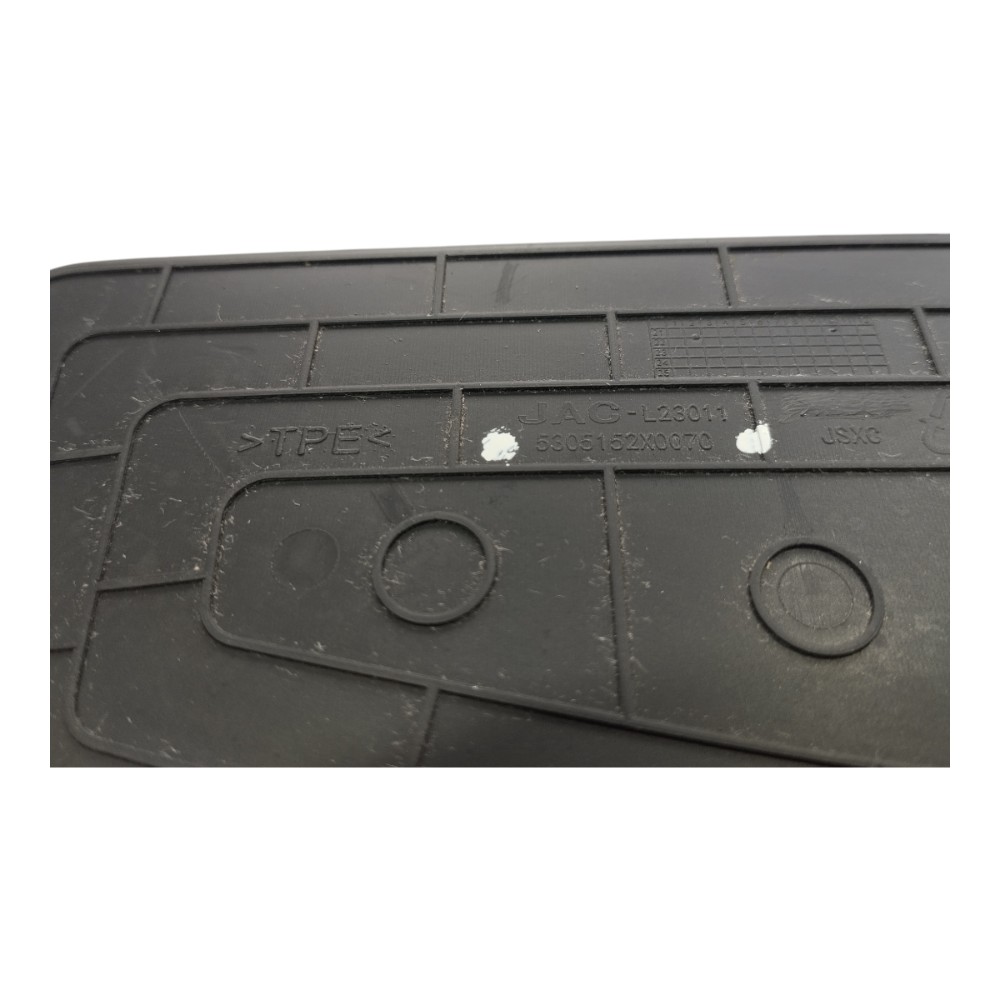 Borracha Protetor Console Jac Ejs1 2022 2024 V616 3