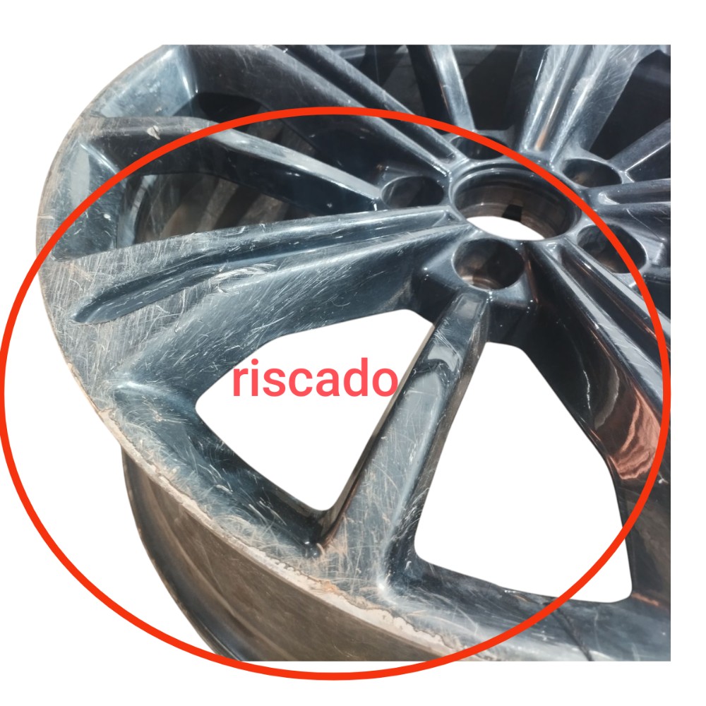 Roda Aro 19 Ram Rampage Rt 2023 2024 V641 4