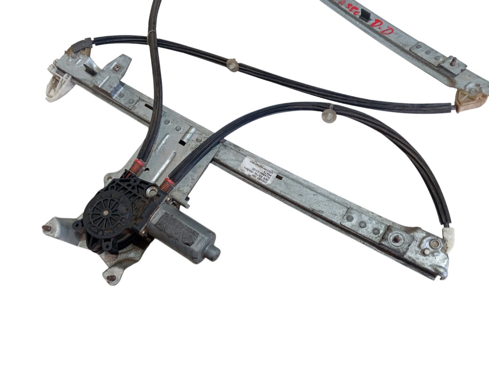 Máquina Vidro Dianteira Direita Citroen Xsara 2008 V95 5