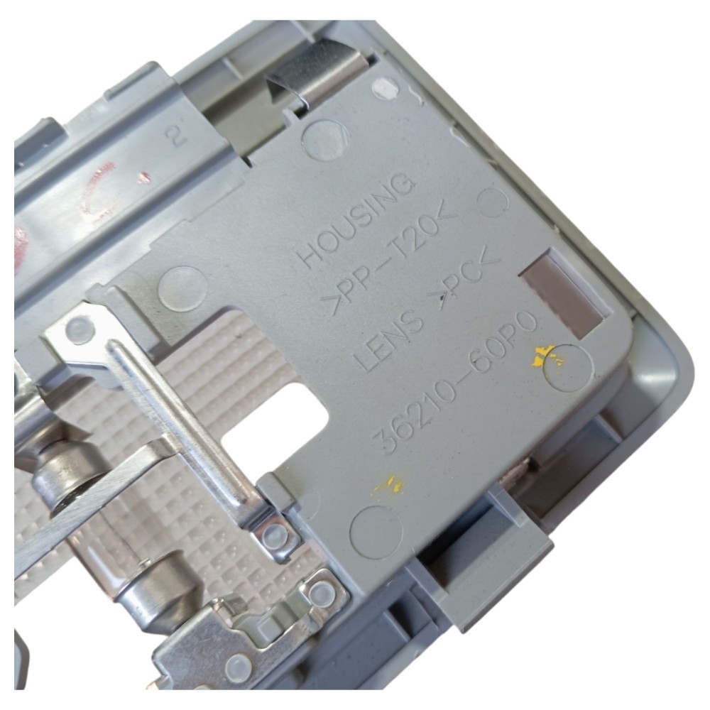 Luz Cortesia Central Teto Suzuki Scross Vitara 2015 16 V648 4