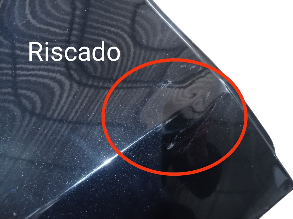 Porta Traseira Direita Ssangyong Xlv Dlx 1.6 2018 V612 5