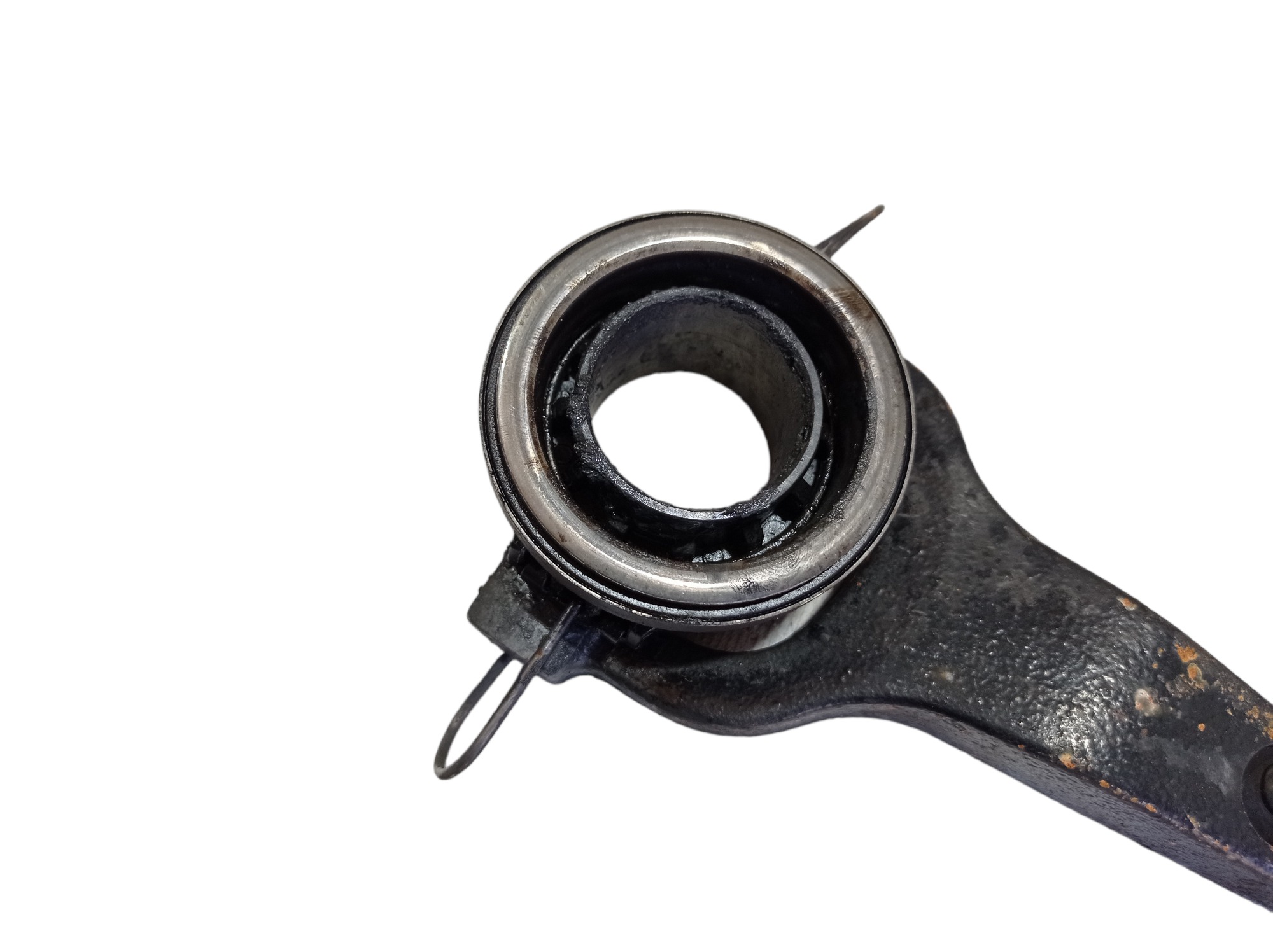 Garfo Embreagem Manual Mitsubishi L200 Sport Gls 2004 V588 6