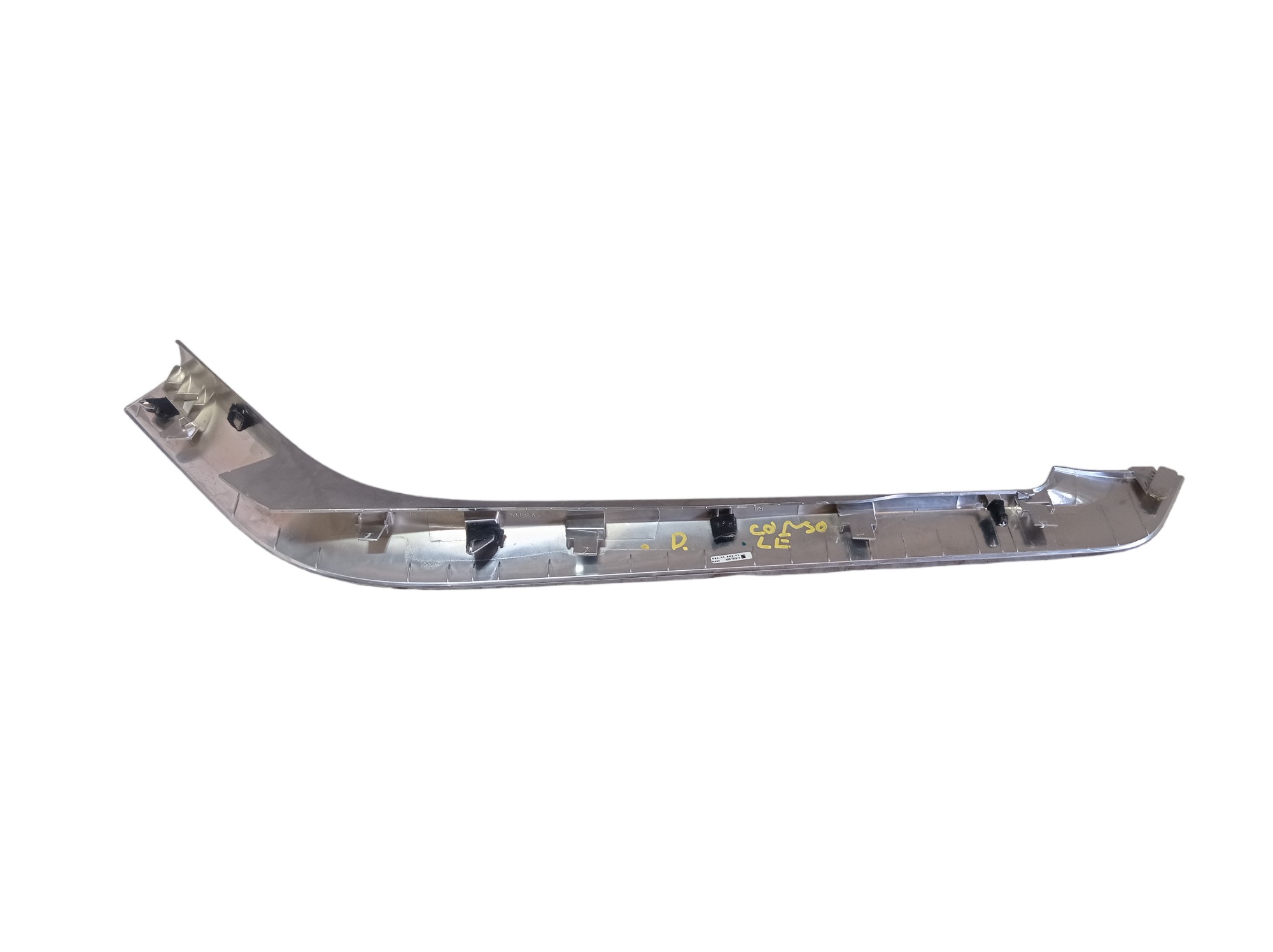 Friso Direito Console Range Rover Sport 2014 3.0 V592 3