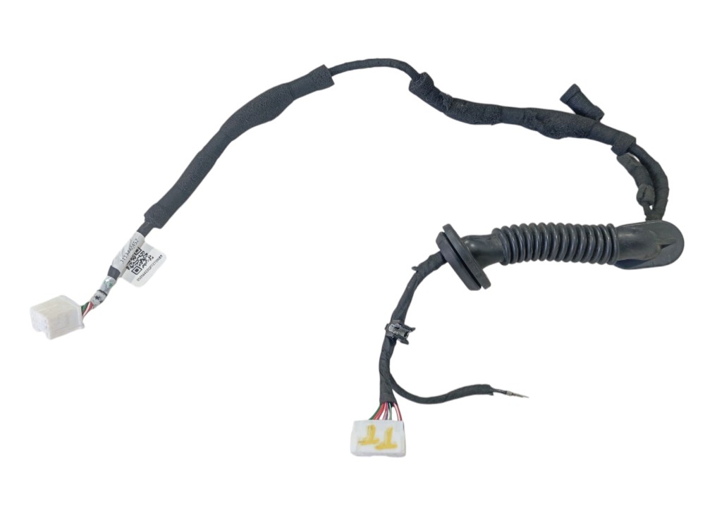 Chicote Tampa Traseira Byd Dolphin Gs 2024 2025 V628 1