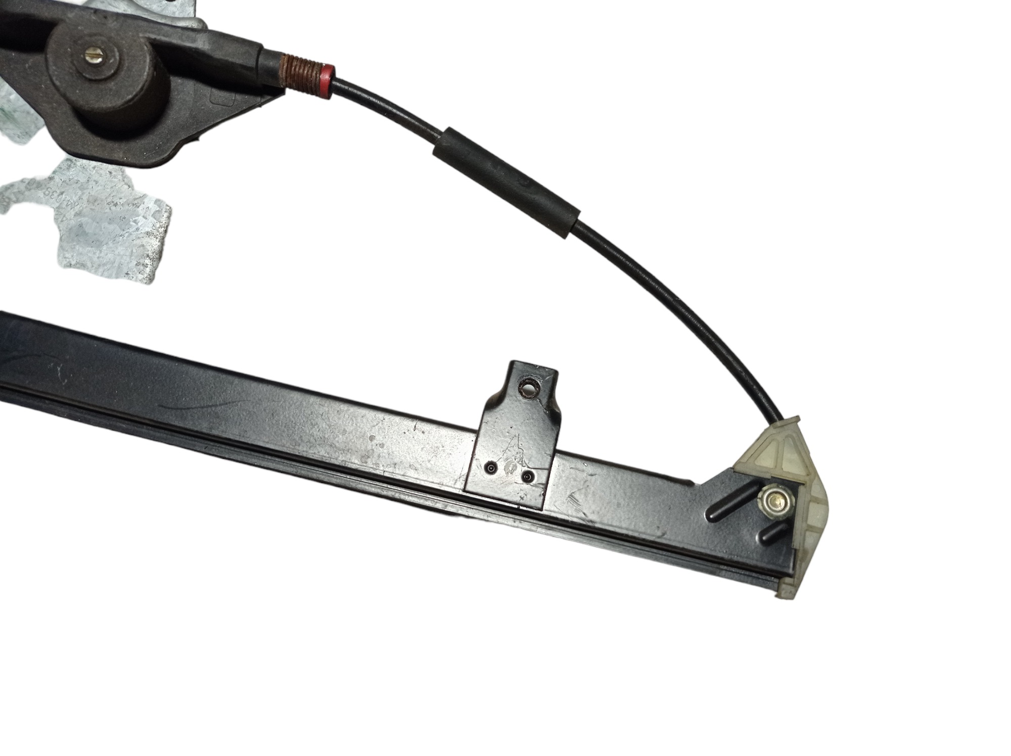 Maquina Vidro Traseiro Direit Volkswagen Gol G3 G4 2003 V206 5