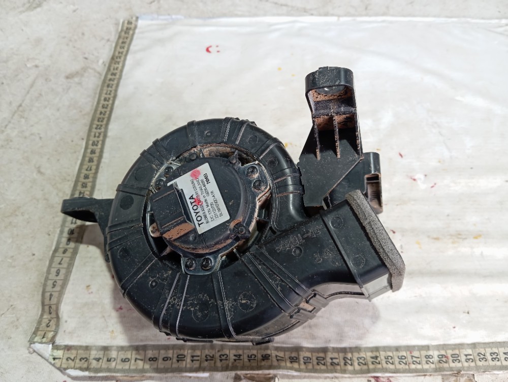Motor Refrigeração Bateria Esquerda Lexus Rx500hf 2023 V619 7
