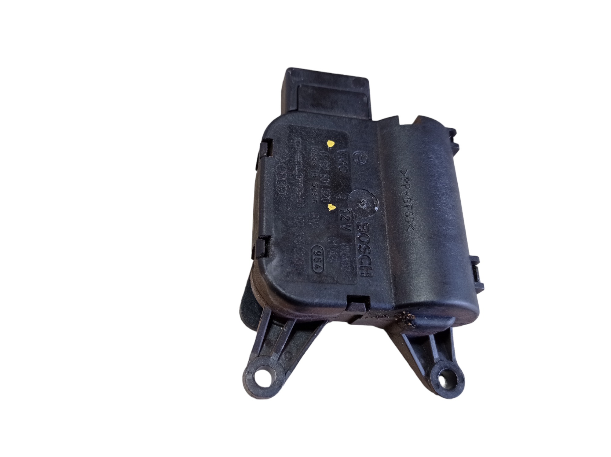 Motor Atuador Caixa Ar Traseira Porsche Cayenne 2003 V371 5
