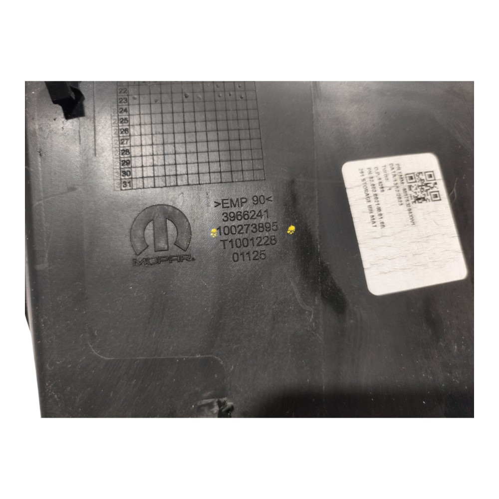 Moldura Console Ram Rampage 2023 2025 V659 5