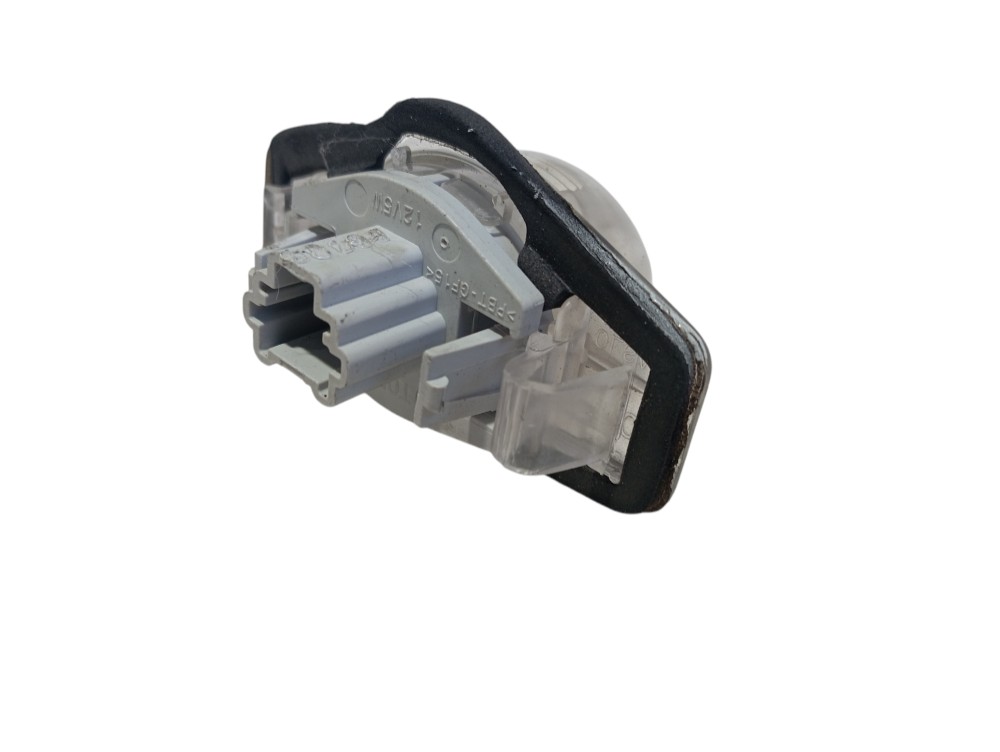Par Luz Placa Tampa Traseira Honda Fit Hrv 2015 A 2021 V327 8