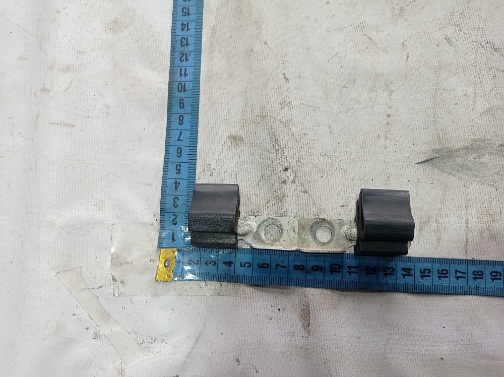 Batentes Capô Subaru Legacy Outback 2002 V358 8