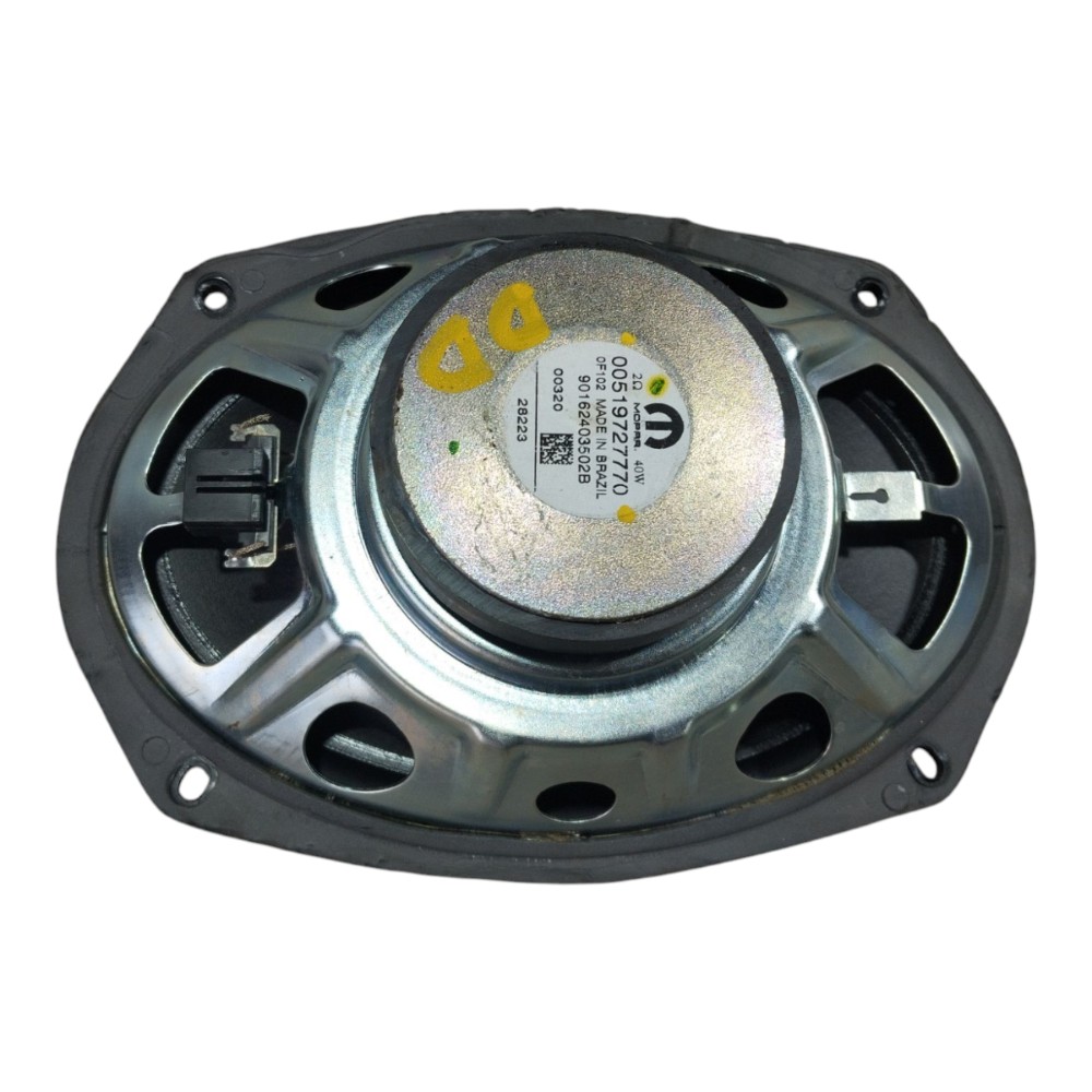 Alto Falante Dianteiro Ram Rampage Rt 2023 2024 V641 7