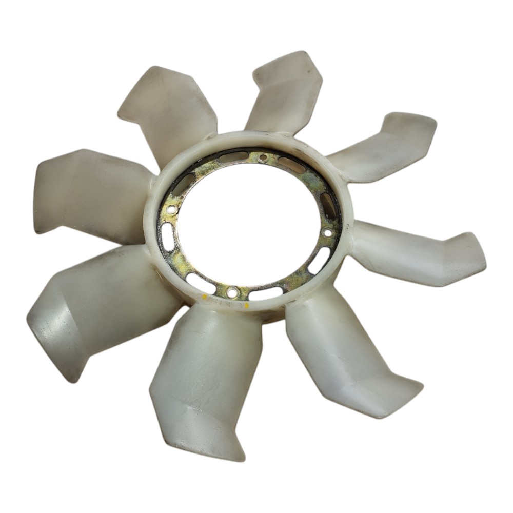 Ventoinha Radiador Mitsubishi L200 Sport 2004 V638 6