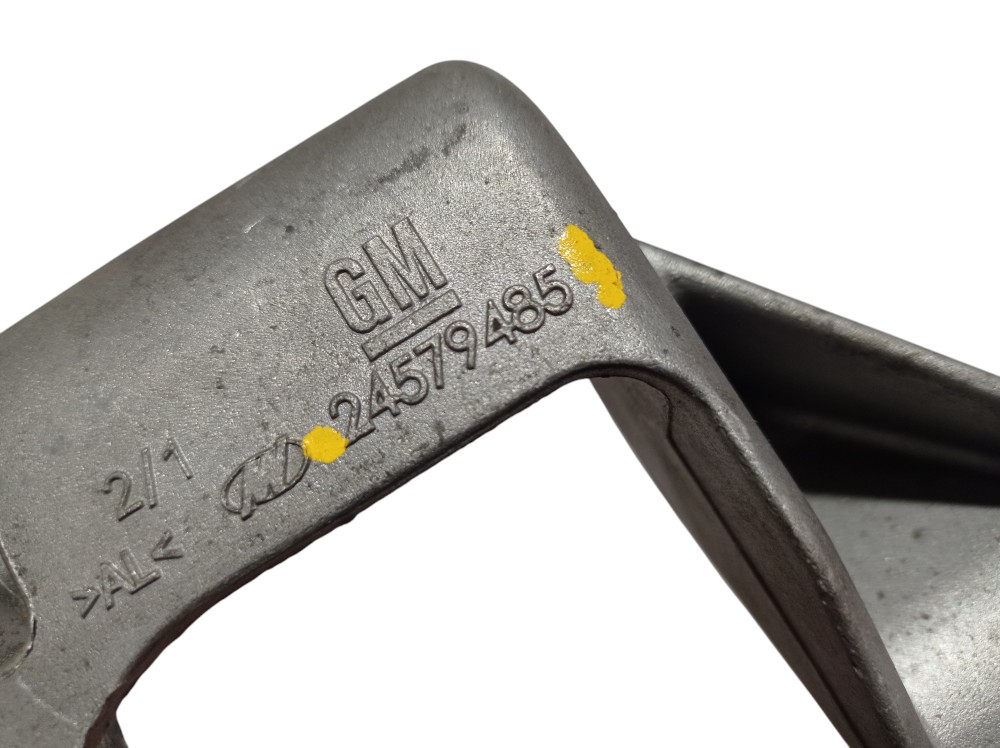 Suporte Bomba Direção Hidráulica Gm Onix 2014 V248 6