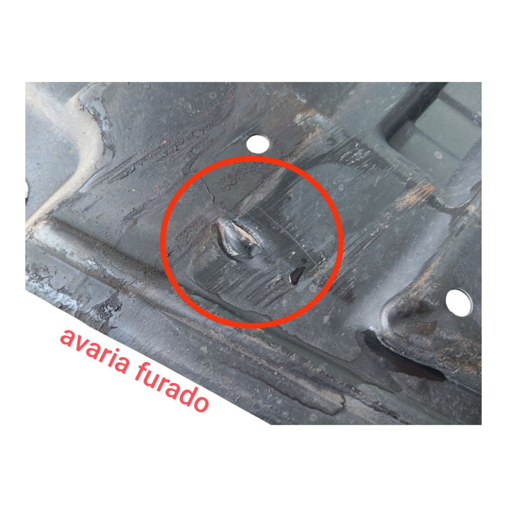 Protetor Assoalho Nissan Leaf 2023 V632 7