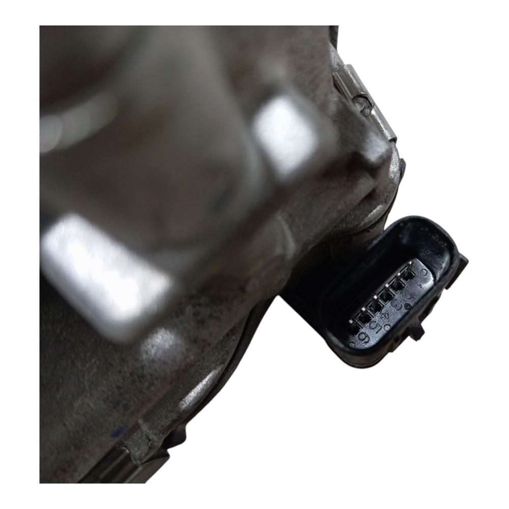 Corpo Borboleta Tbi Ram Rampage Rt 2023 2025 V664 1