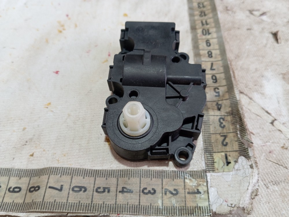 Motor Atuador Ar Condicionado Discovery Sport 2016 2018 V611 7