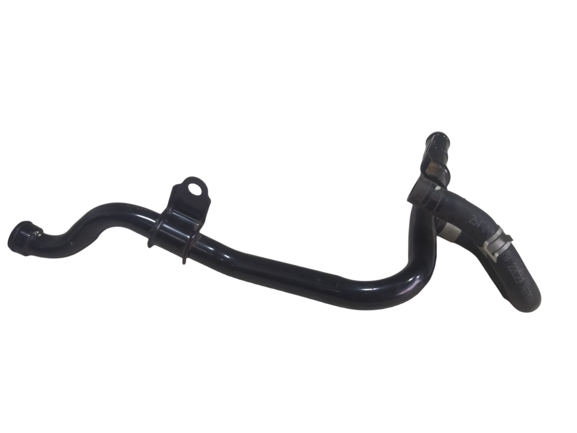 Tubo Cano Água Hyundai Hb20 Comfort 2023 V590 8