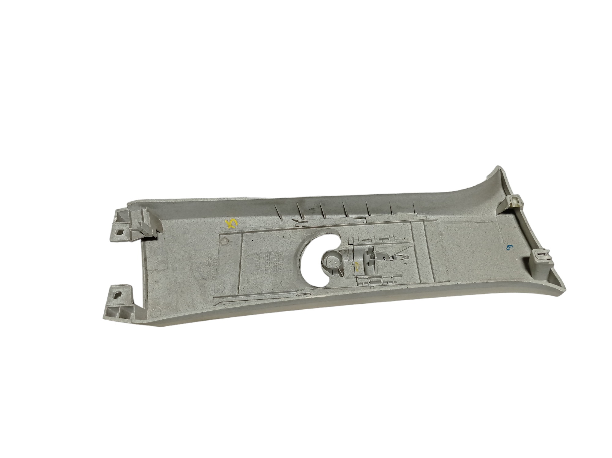 Acabamento Coluna Esquerda Fiat Stilo 2003 1