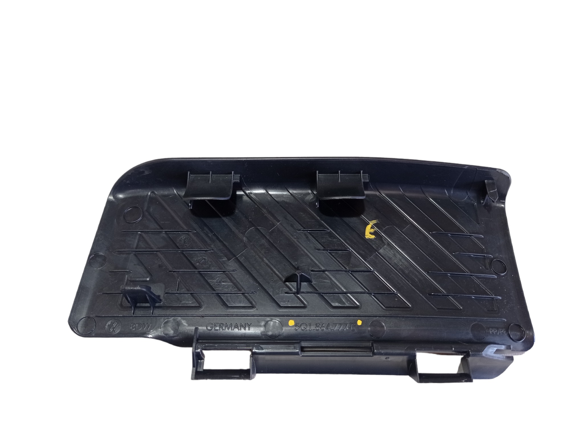 Descanso Pé Vw Taos Highline 250 2022 2024 V601 Preto 6