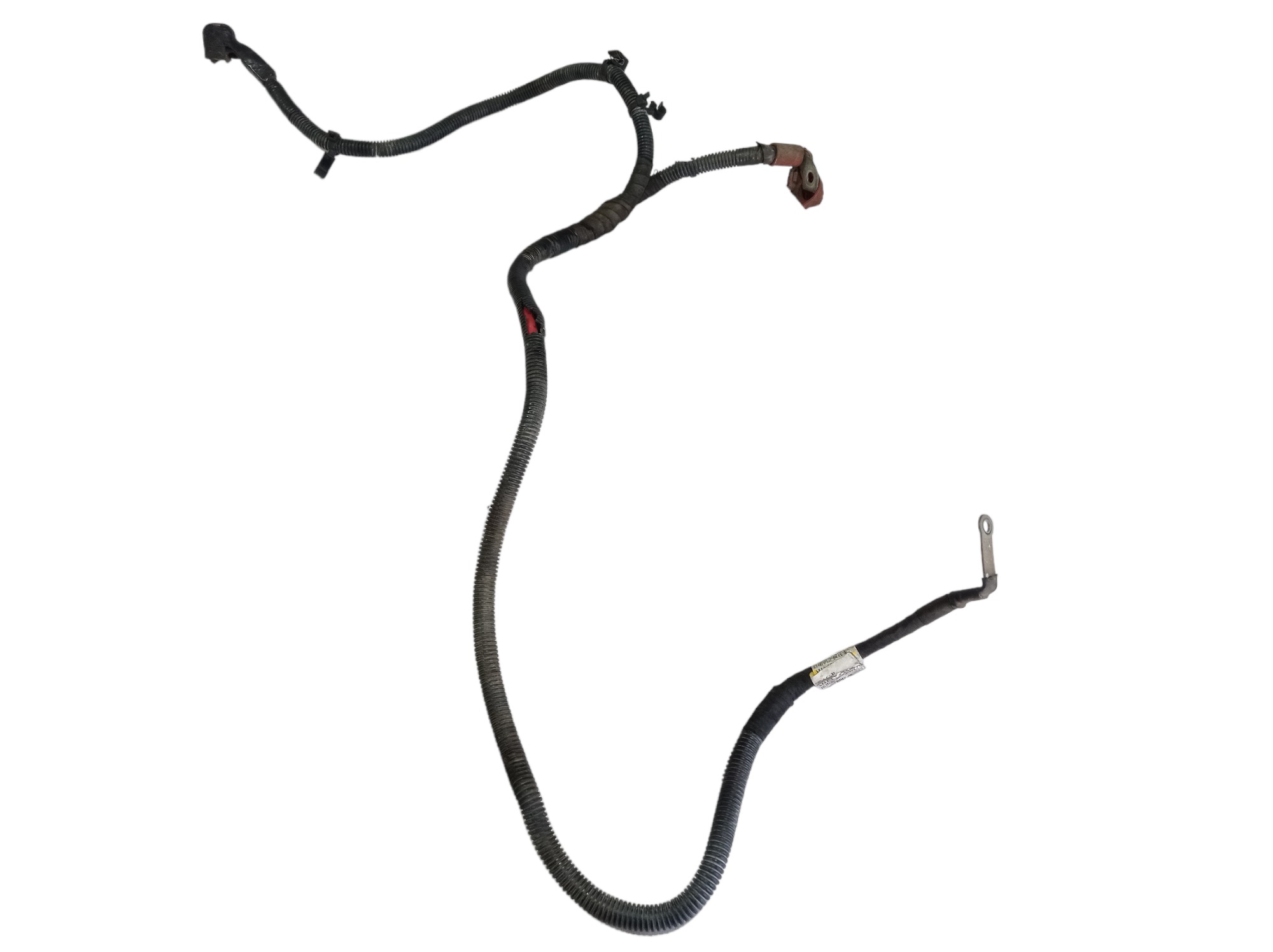 Chicote Motor De Arranque Chery Cielo 2010 A 2012 V514 3