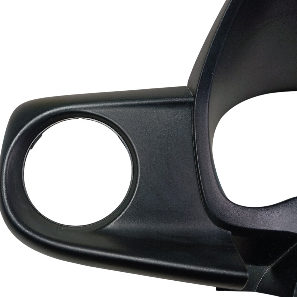 Moldura Painel Instrumentos Fiat Strada 2020 A 2024 5
