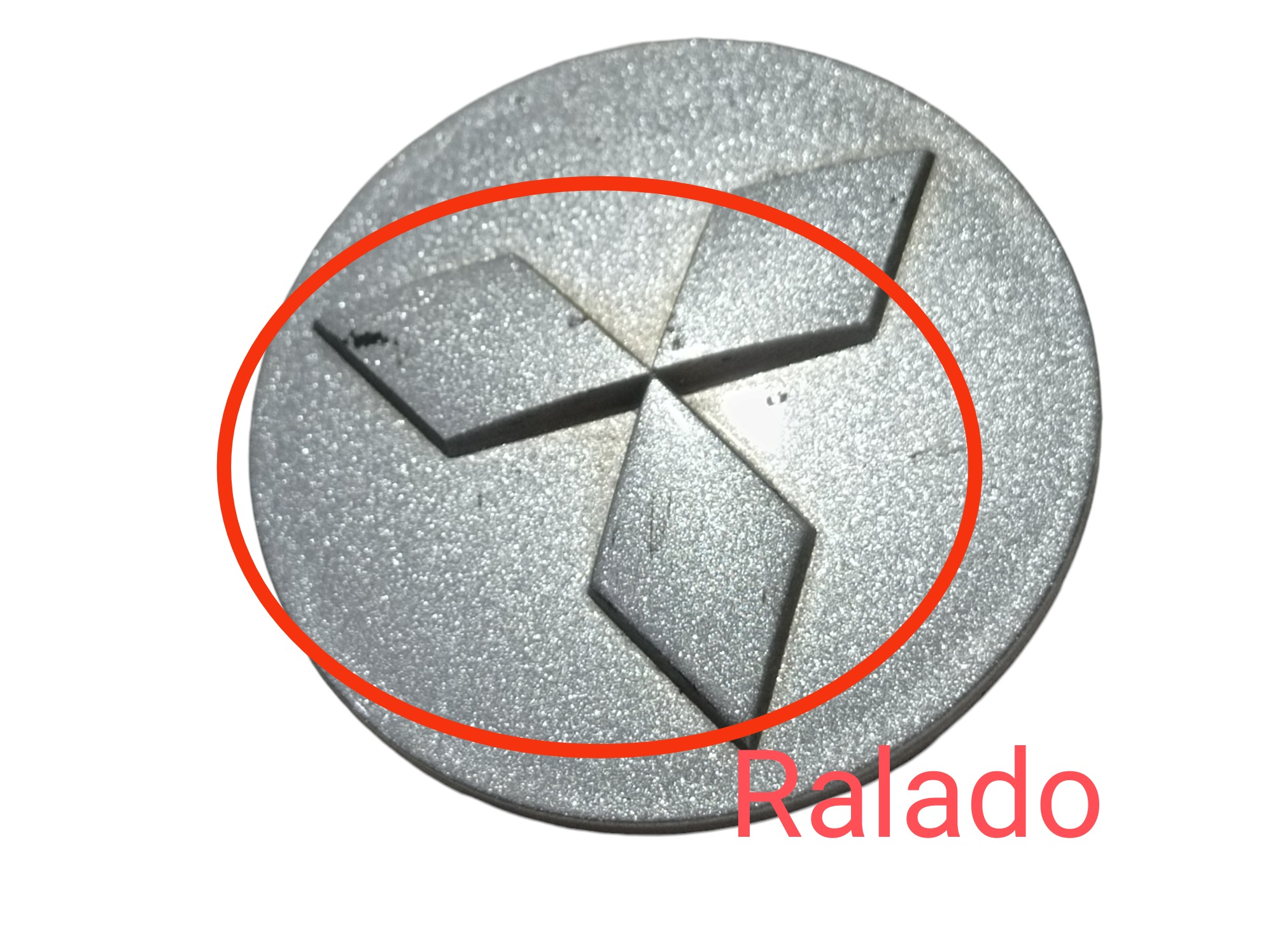 Calotinha Central Mitsubishi Pajero Full Hpe 2020 V599 2